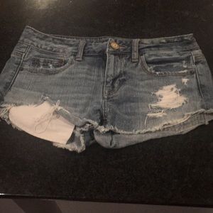 AE Jean Shorts